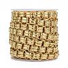 Handmade Brass Link Chains CHC-F013-04G-4