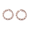 304 Stainless Steel Open Jump Rings STAS-F191-12RG-A-2