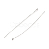 316 Surgical Stainless Steel Ball Head Pins STAS-L238-007A-P02-1