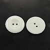 Acrylic Sewing Buttons for Costume Design BUTT-E087-C-01-2
