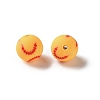 Handmade Polymer Clay Beads CLAY-Z004-02B-2