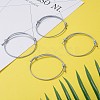 Korean Waxed Polyester Cord Bracelet Making AJEW-JB00011-16-3