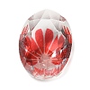 Pointed Back Glass Rhinestone Cabochons GLAA-B012-43B-2