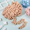 Finger Knitting Polyester Loop Yarn OCOR-TADJ0001-06D-3
