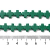 Synthetic Coral Beads Strands CORA-L044-A12-3