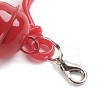 Plastic Keychain KEYC-G047-A-3