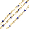 Ion Plating(IP) 304 Stainless Steel Dapped Chains STAS-P368-02G-10-1