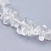 K9 Glass Imitation Austrian Crystal Glass Beads Strands X-G-R192-02-1-3