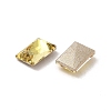 Glass Rhinestone Cabochons RGLA-P037-12A-D226-2
