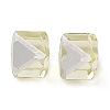 K9 Glass Imitation Austrian Crystal Beads GLAA-P069-01A-213-1