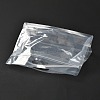 Transparent Plastic Zip Top Bag X-OPP-L003-02A-4