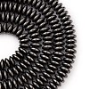 Non-Magnetic Synthetic Hematite Beads Strands X-G-D015-20-2