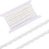 5 Yards Polyester Lace Ribbons SRIB-OC0001-11D-1