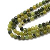 Natural Jade Beads Strands G-G189-D08-02-4