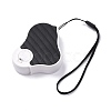 30X 60X 90X Illuminated Loupe Magnifiers AJEW-M031-06P-2