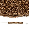 TOHO 11/0 Demi Round Beads X-SEED-DR11-0221F-1