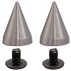 100Pcs Alloy Rivets FIND-GF0008-54B-7