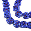Handmade Lampwork Beads LAMP-N029-012B-4