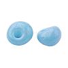 Opaque Glass Seed Beads SEED-JP0004-B08-3