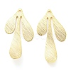 Brass Pendants KK-A187-07G-1