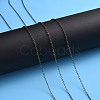 3.28 Feet Brass Cable Chains X-CHC-T008-06B-AB-2