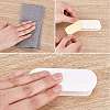 ABS Plastic Self-Stick Instant Cabinet Drawer Handle FIND-WH0053-28A-4