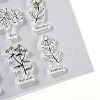 Silicone Stamps DIY-K021-A01-3