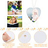 Felt Heat Transfer Printing Perfume Pieces Set DIY-WH0215-04C-7