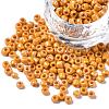 6/0 Glass Seed Beads SEED-A012-4mm-130-1