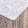 Easter DIY Pendant Molds LS-AJEW-U023-01B-5