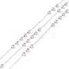 Tarnish Resistant 304 Stainless Steel Satellite Chains STAS-I186-02P-1