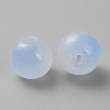 Two Tone Glass Beads GLAA-CJC0001-19G-1