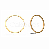 Ion Plating(IP) 304 Stainless Steel Linking Ring X-STAS-S079-13-B04-NF-2