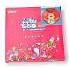 DIY Christmas Theme Diamond Painting Kits For Kids DIY-F073-04-9