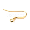 Brass Earring Hooks KK-F824-015B-G-3