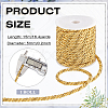 1 Roll 3-Ply Polycotton Twisted Cord OCOR-MA0001-95A-2