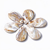 Acrylic Pendants OACR-T007-03H-1