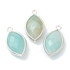 Mixed Gemstone Pendants G-B009-01-2