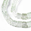 Crackle Glass Beads GLAA-S192-005D-3