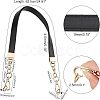 Imitation Leather Bag Handles FIND-WH0070-08D-5
