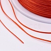 Flat Elastic Crystal String EW-F006-18-3