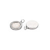 304 Stainless Steel Pendant Enamel Settings STAS-N097-204A-01P-2