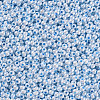 11/0 FGB Grade A Round Glass Seed Beads SEED-N001-B-0486-2