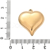 304 Stainless Steel Pendants STAS-Q349-02E-G-3