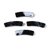 Two Tone Acrylic Beads MACR-ZX025-16-1