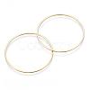 Brass Linking Rings KK-S327-06KC-35mm-2