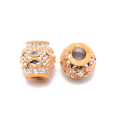 Resin Beads LS-RESI-WH0020-011D-1
