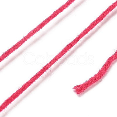 Milk Cotton Knitting Acrylic Fiber Yarn YCOR-NH0001-02-1