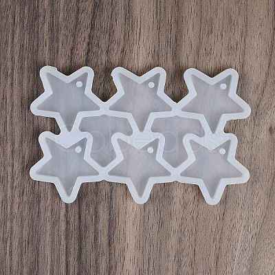 DIY Pendant Silicone Molds LS-DIY-A061-01C-1