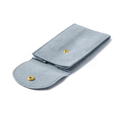 Portable Velvet Watch Pouches TP-WH0007-04C-1